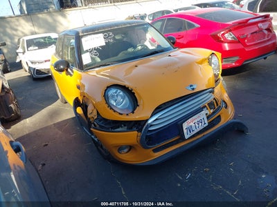 MINI HARDTOP 2015