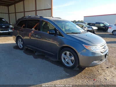 HONDA ODYSSEY 2012
