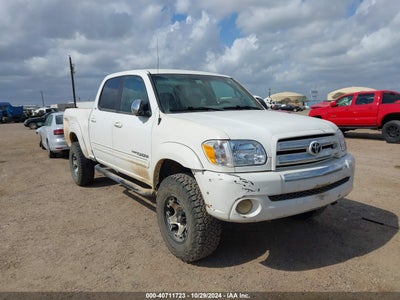 TOYOTA TUNDRA 2006