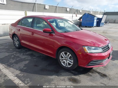 VOLKSWAGEN JETTA 2017