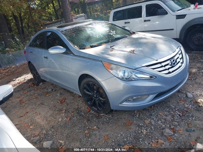 HYUNDAI SONATA 2011