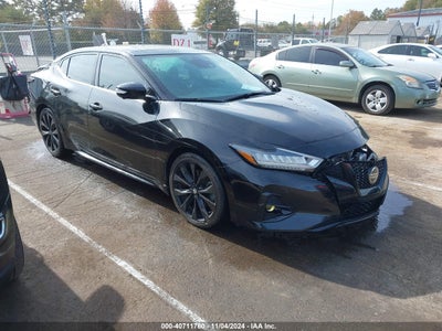 NISSAN MAXIMA 2021