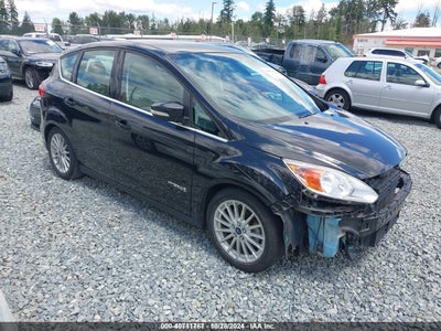 FORD C-MAX HYBRID 2013