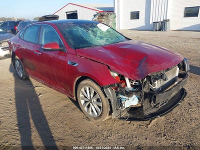KIA OPTIMA 2018