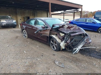 FORD FUSION 2013