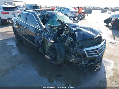 CADILLAC ATS 2014