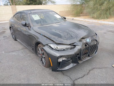 BMW I4 2023