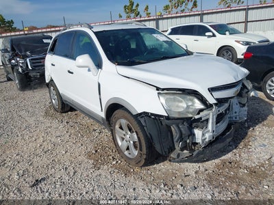 CHEVROLET CAPTIVA SPORT 2012