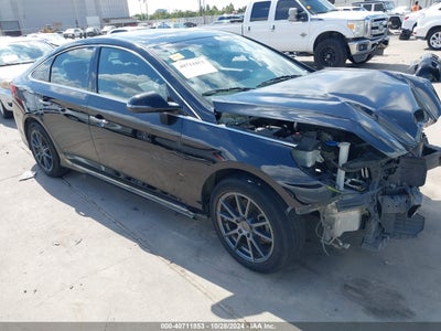 HYUNDAI SONATA 2018