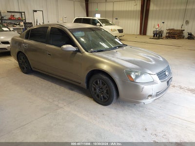 NISSAN ALTIMA 2005