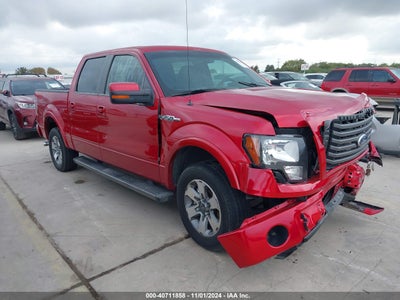 FORD F-150 2010