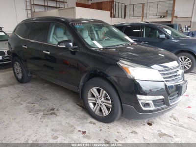 CHEVROLET TRAVERSE 2017