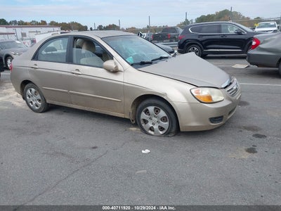 KIA SPECTRA 2007