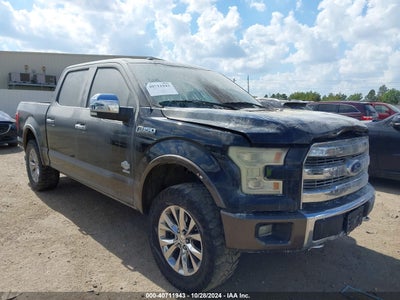 FORD F-150 2016