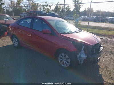 HYUNDAI ACCENT 2015