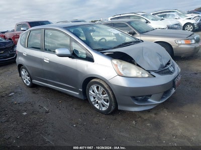 HONDA FIT 2009