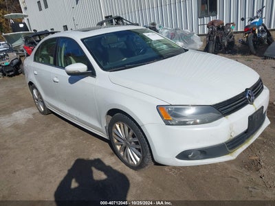 VOLKSWAGEN JETTA 2014