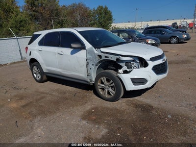 CHEVROLET EQUINOX 2017