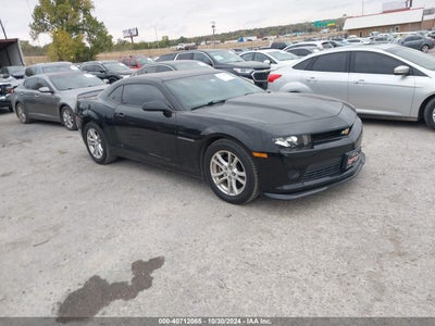 CHEVROLET CAMARO 2015