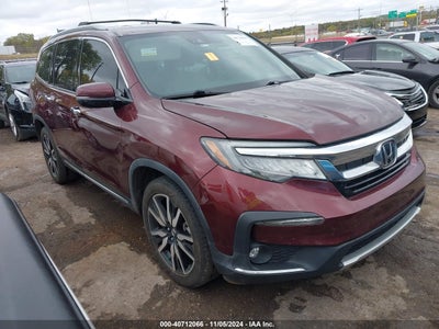 HONDA PILOT 2019