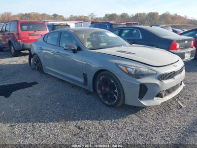 KIA STINGER 2019