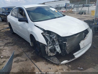 NISSAN ALTIMA 2012