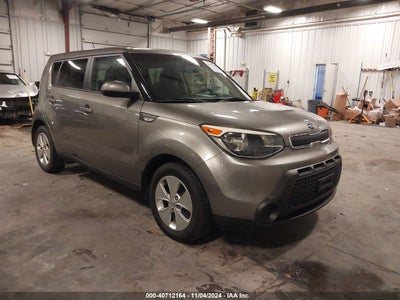 KIA SOUL 2014