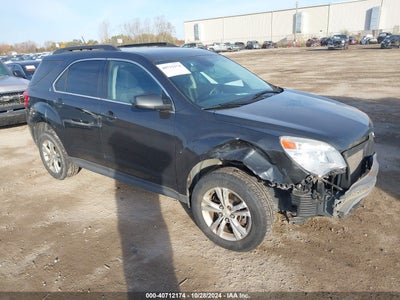 CHEVROLET EQUINOX 2014