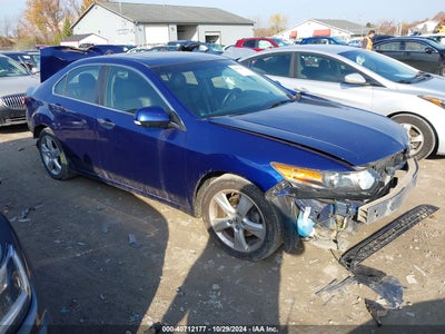 ACURA TSX 2009