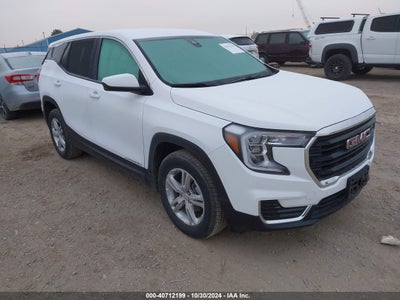 GMC TERRAIN 2024
