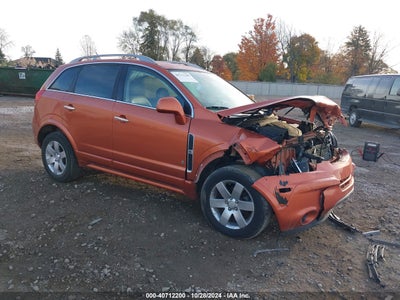 SATURN VUE 2008