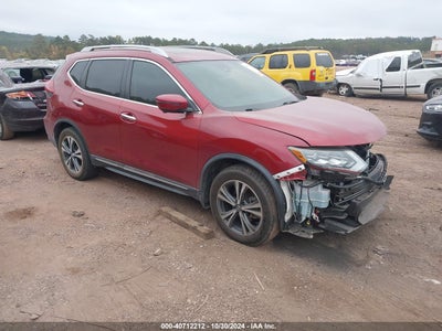 NISSAN ROGUE 2018