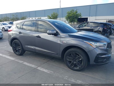 ACURA RDX 2021