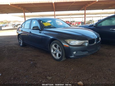 BMW 320I 2014