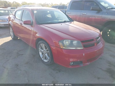 DODGE AVENGER 2014