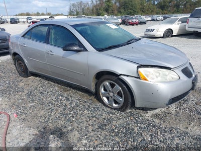 PONTIAC G6 2006
