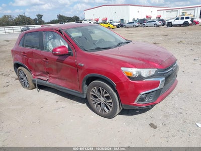 MITSUBISHI OUTLANDER SPORT 2018