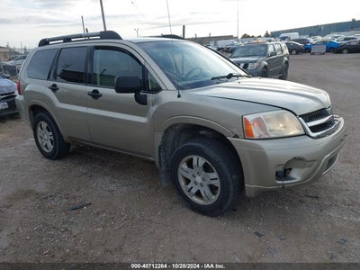 MITSUBISHI ENDEAVOR 2007