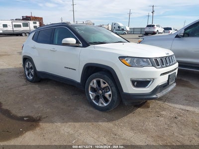 JEEP COMPASS 2019