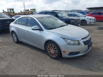CHEVROLET CRUZE 2012