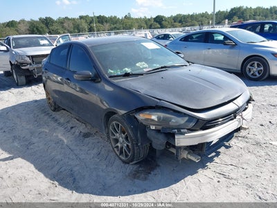 DODGE DART 2014