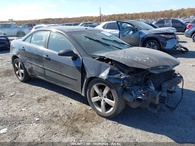 PONTIAC G6 2006