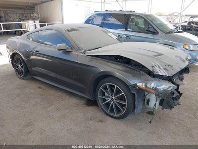 FORD MUSTANG 2018