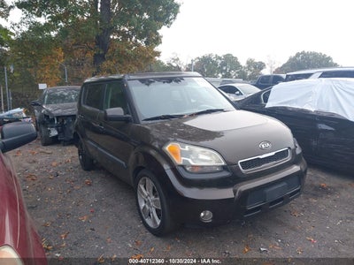 KIA SOUL 2011