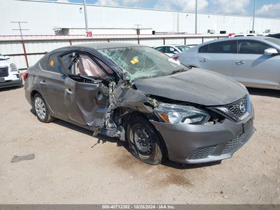 NISSAN SENTRA 2016