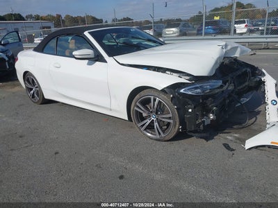 BMW 430I 2023