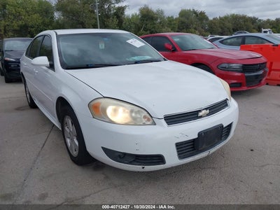 CHEVROLET IMPALA 2011