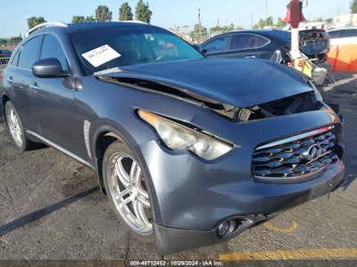 INFINITI FX35 2009