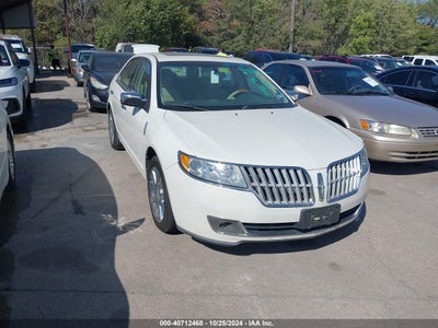 LINCOLN MKZ 2012
