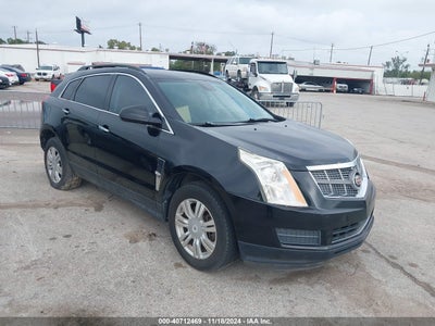 CADILLAC SRX 2011